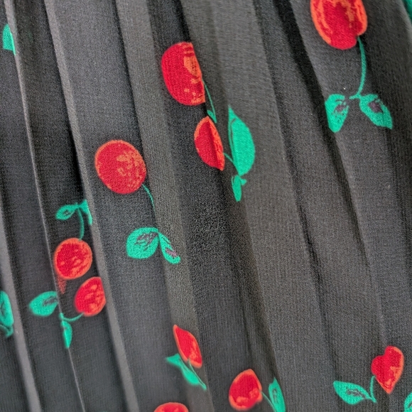 THE KOOPLES PLEATED DRESS SIZE 3 - Picture 5 of 8